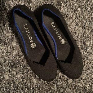Rothy’s Flats - Black